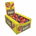 Tootsie Roll Industries TootsieRol, Tootsie Pops, 0.6 Oz, Assorted Flavors, 100PK 0508